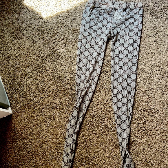 Gucci Pants & Jumpsuits Gucci Tights Poshmark